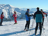 Schifahrer